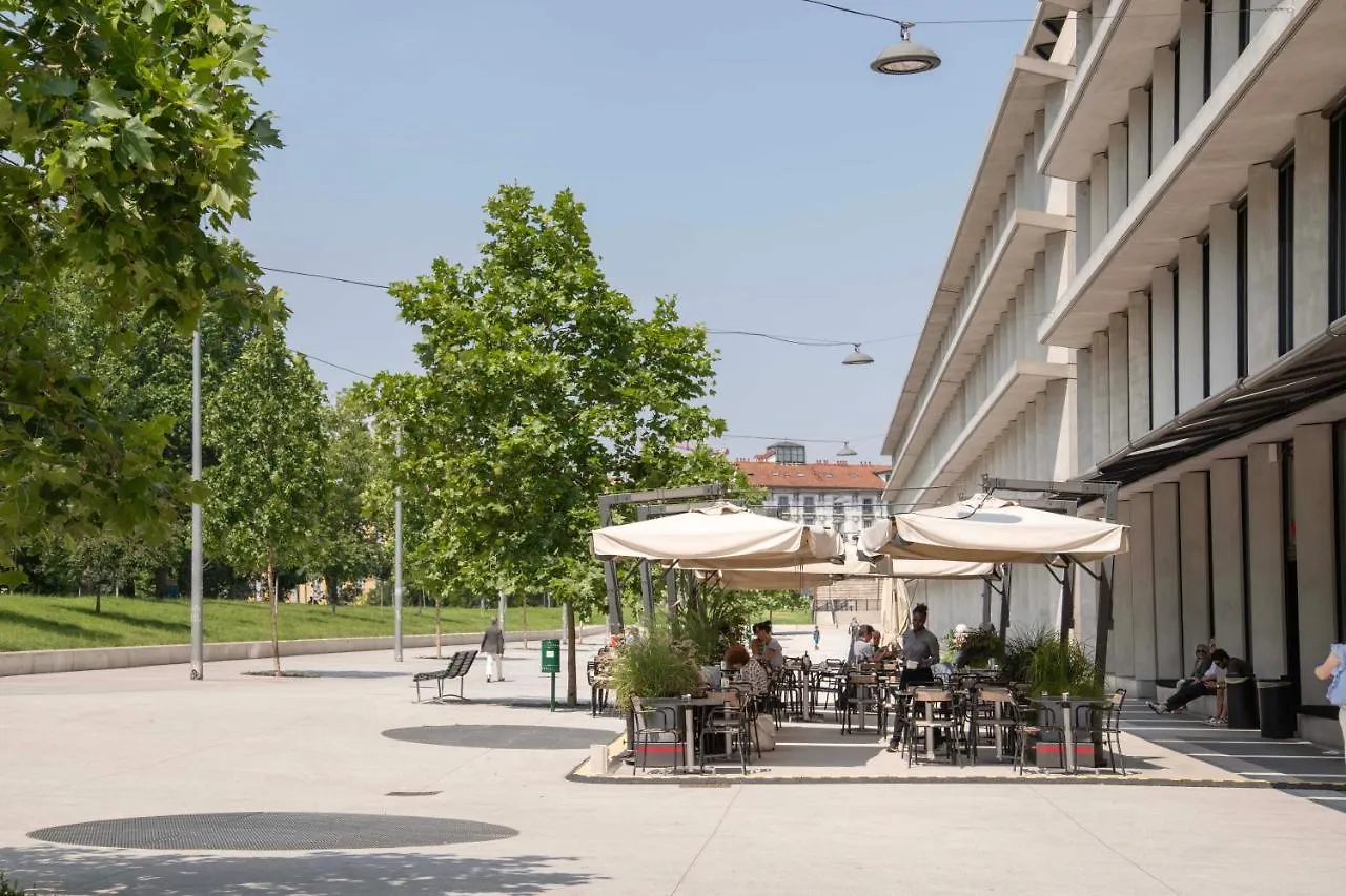 Milano Voyager Apartment