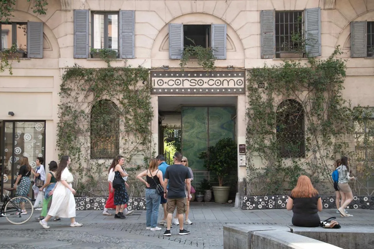 Milano Voyager Apartment